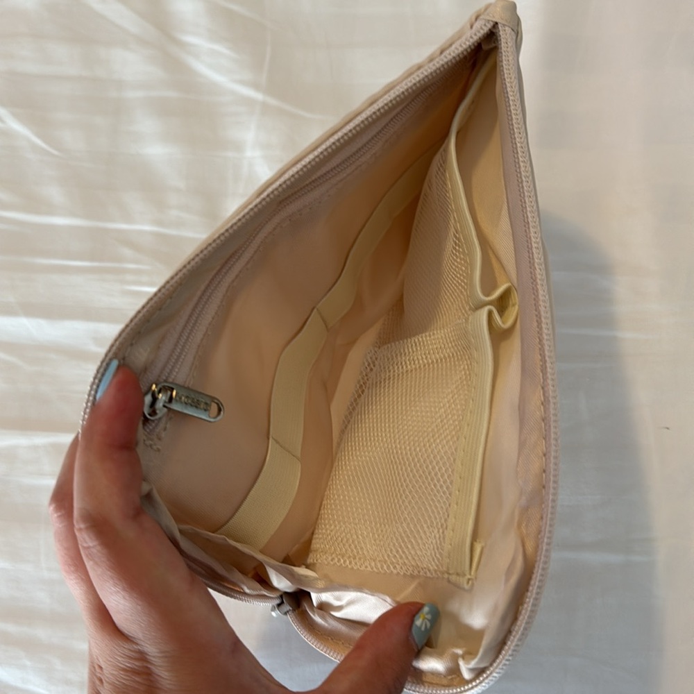 MOSSIO Beige Packing Cubes - Picture 5 of 14